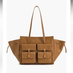 JW PEI Linda Large Faux Leather Tote